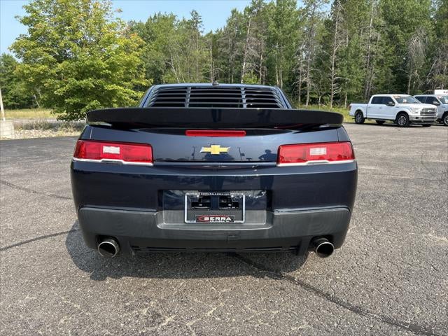 2015 Chevrolet Camaro 1LS
