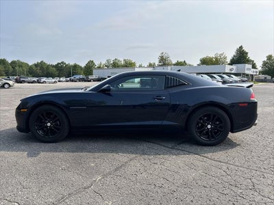 2015 Chevrolet Camaro 1LS