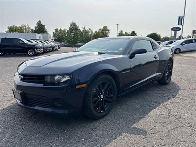 2015 Chevrolet Camaro 1LS