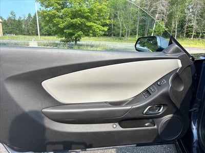 2015 Chevrolet Camaro 1LS