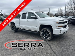 2019 Chevrolet Silverado 1500 LD LT