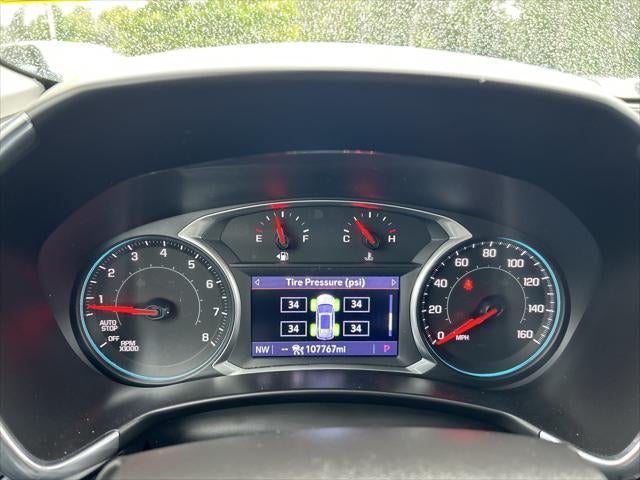 2020 Chevrolet Equinox AWD Premier 2.0L Turbo