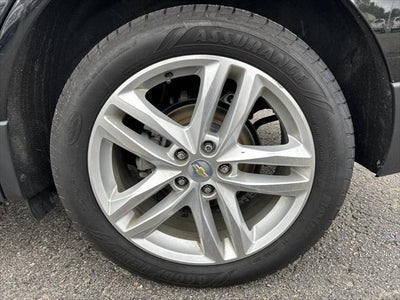 2020 Chevrolet Equinox AWD Premier 2.0L Turbo