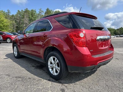 2013 Chevrolet Equinox LT