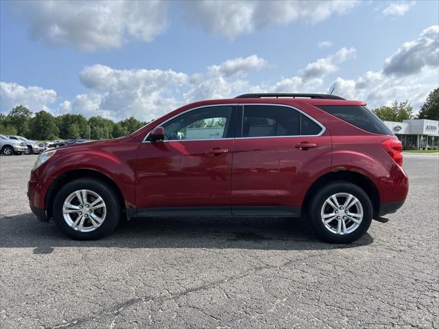2013 Chevrolet Equinox LT