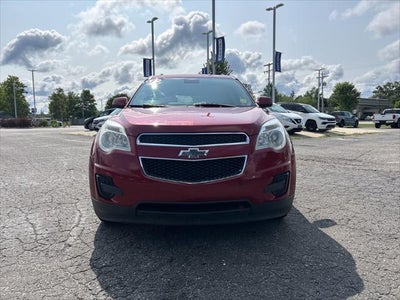 2013 Chevrolet Equinox LT