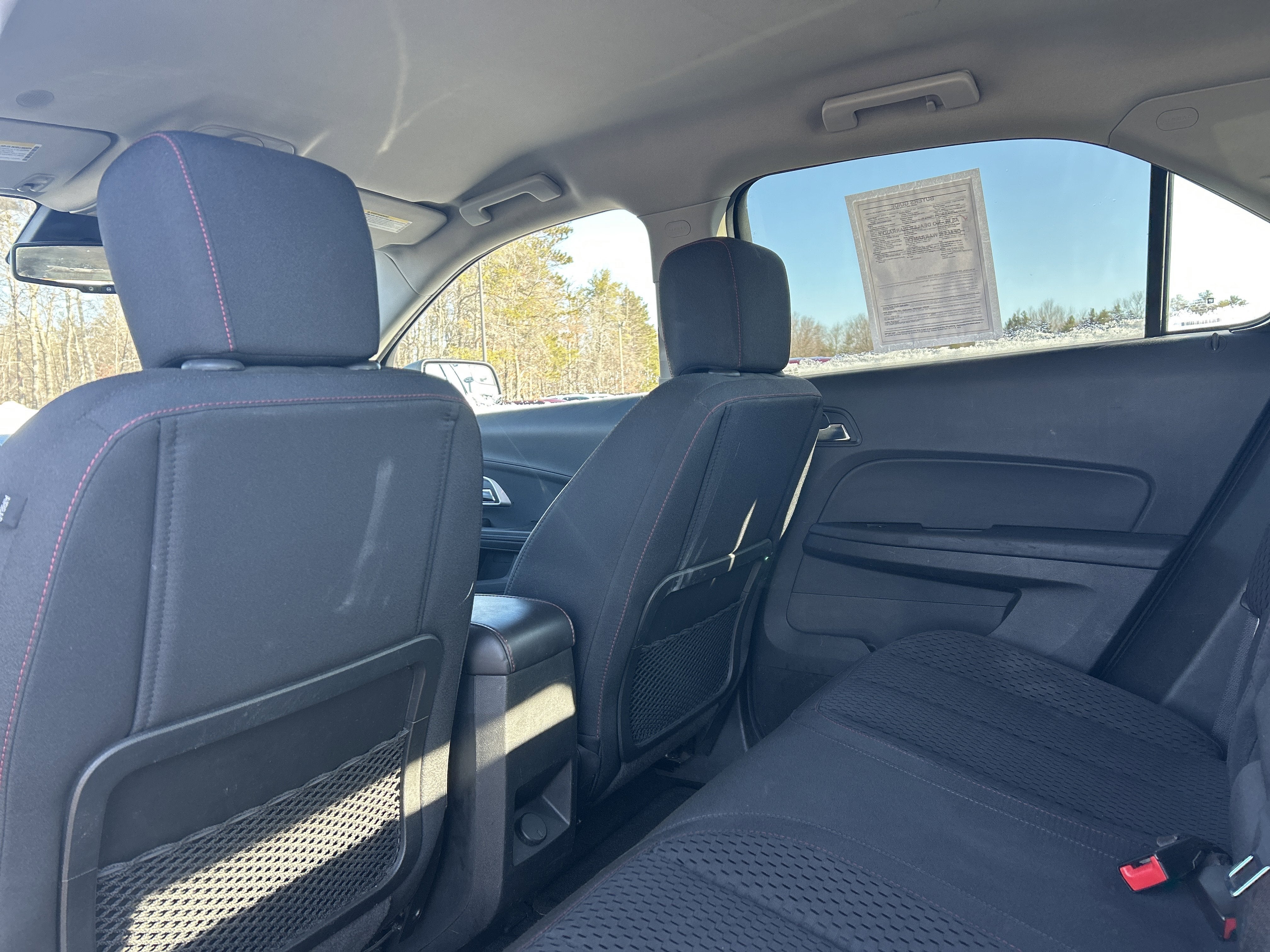 2014 Chevrolet Equinox LS