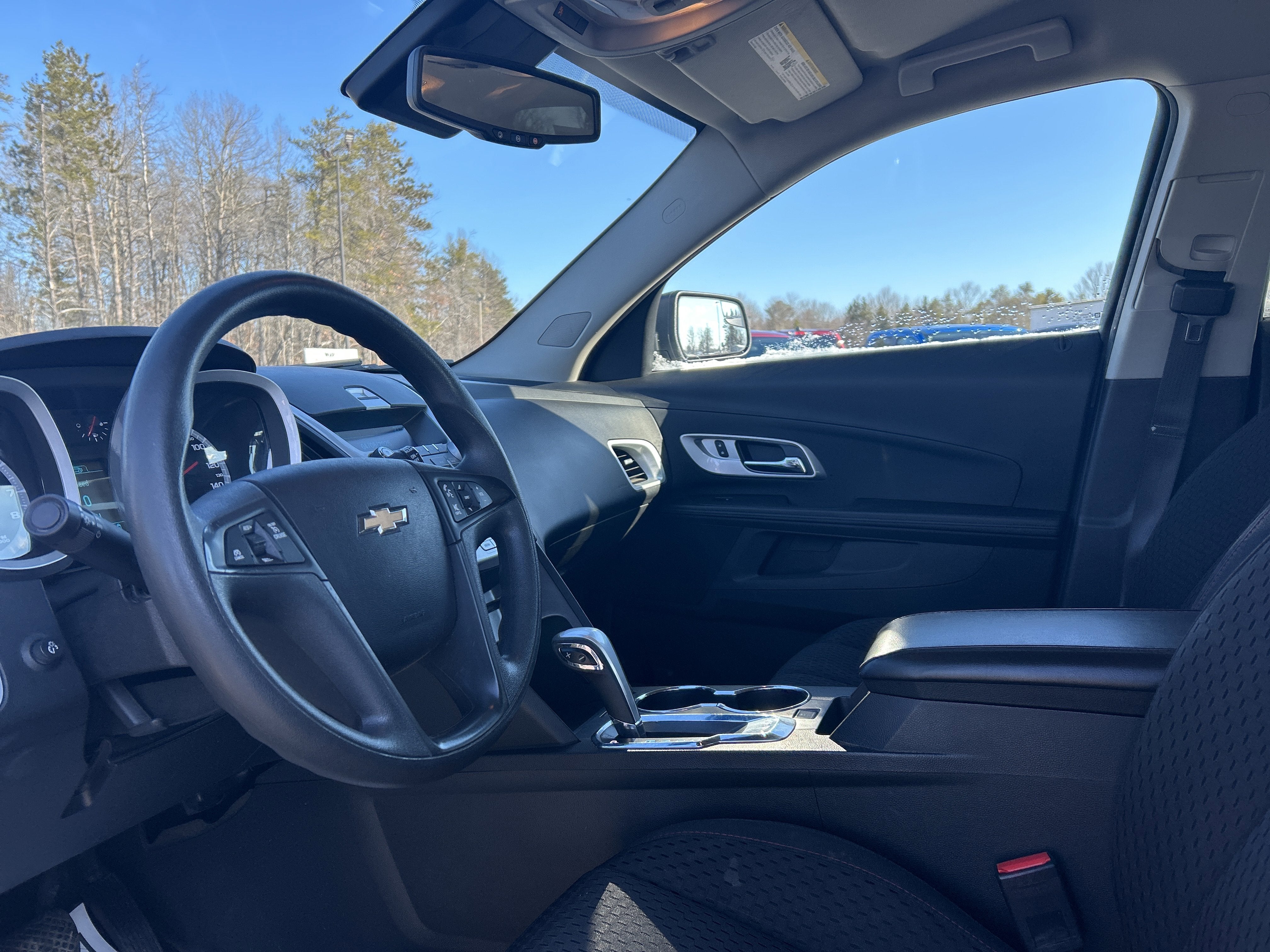 2014 Chevrolet Equinox LS