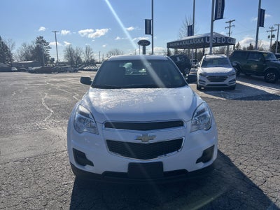 2014 Chevrolet Equinox LS