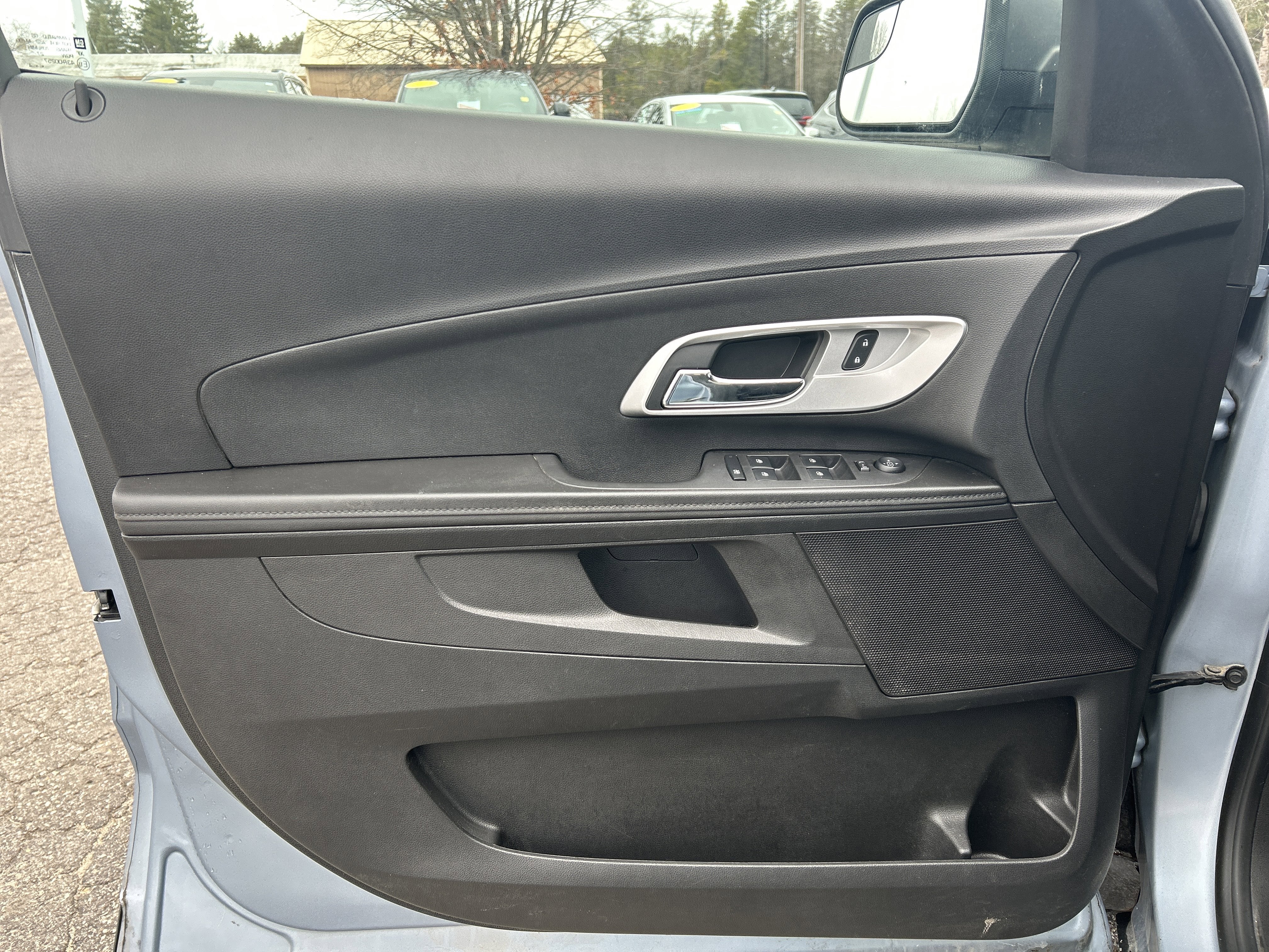 2014 Chevrolet Equinox LS