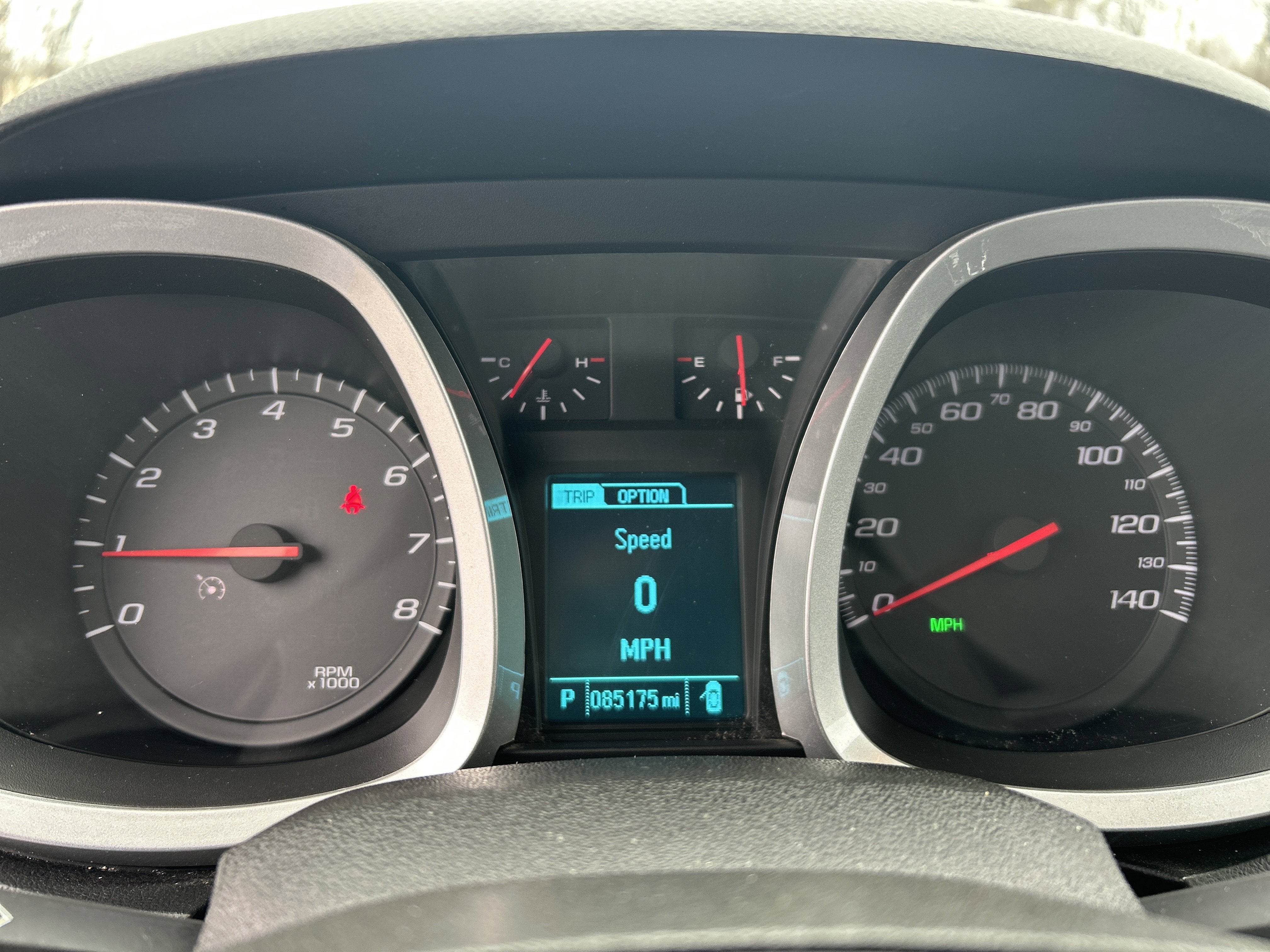 2014 Chevrolet Equinox LS