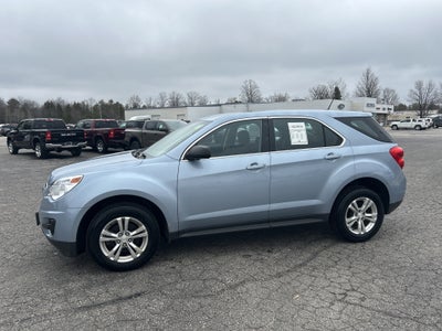 2014 Chevrolet Equinox LS