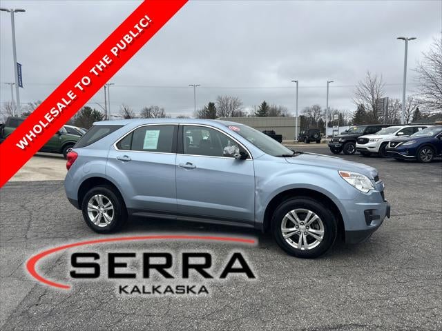 2014 Chevrolet Equinox LS