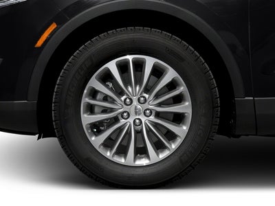 2017 Lincoln MKX Select