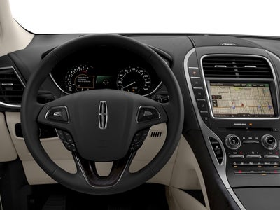 2017 Lincoln MKX Select