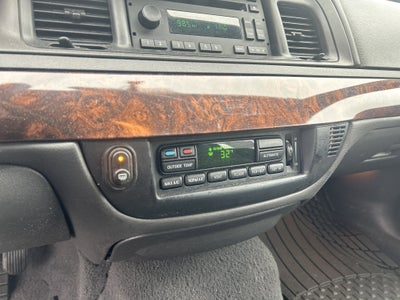 2005 Mercury Grand Marquis LS Premium