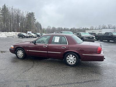 2005 Mercury Grand Marquis LS Premium