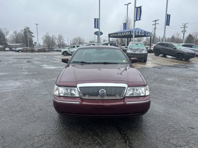 2005 Mercury Grand Marquis LS Premium
