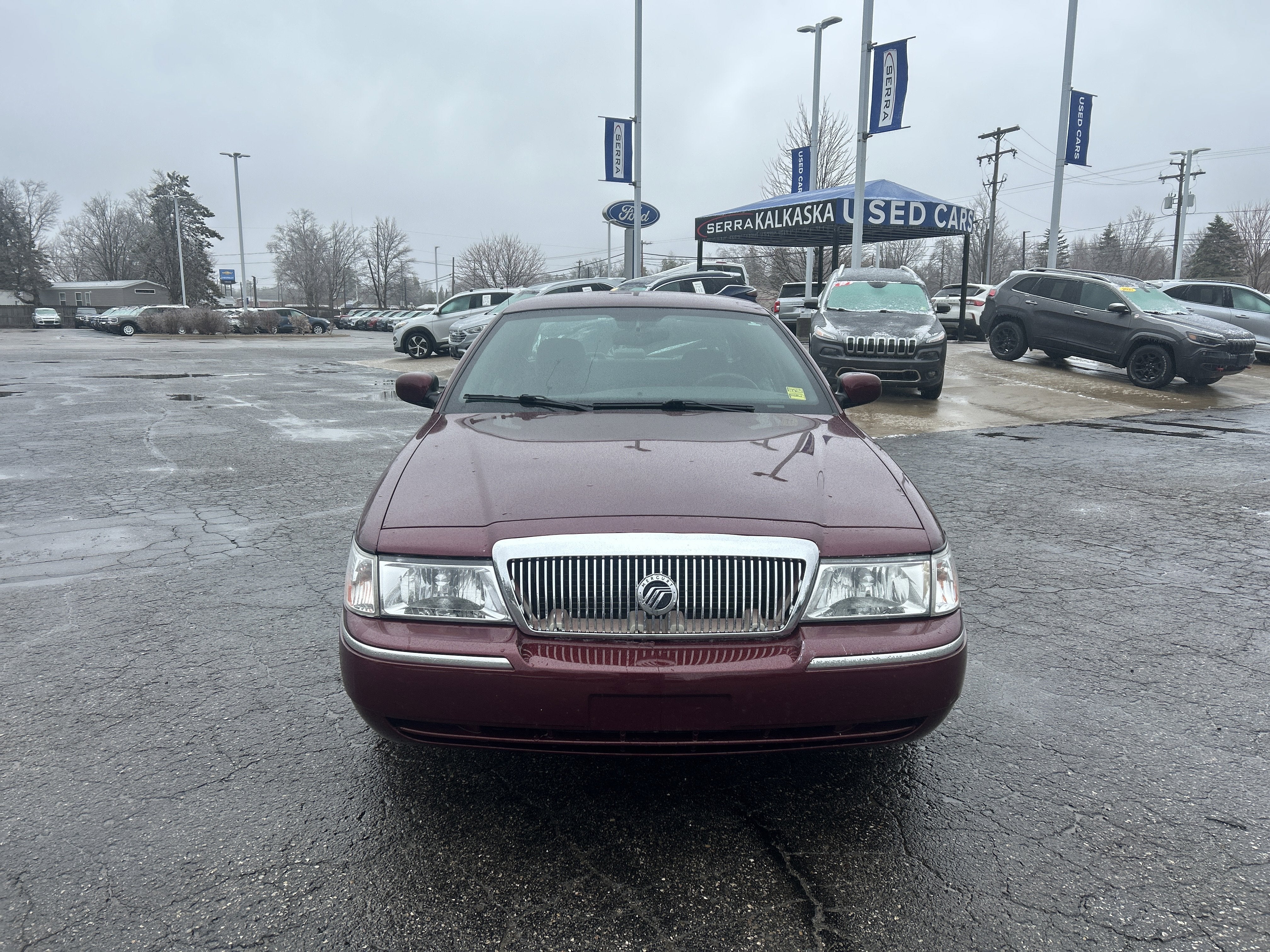 2005 Mercury Grand Marquis LS Premium