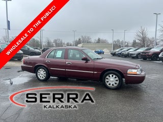 2005 Mercury Grand Marquis LS