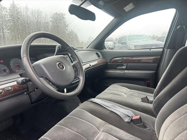 2005 Mercury Grand Marquis LS