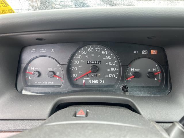 2005 Mercury Grand Marquis LS