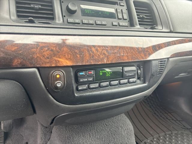 2005 Mercury Grand Marquis LS