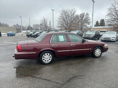 2005 Mercury Grand Marquis LS