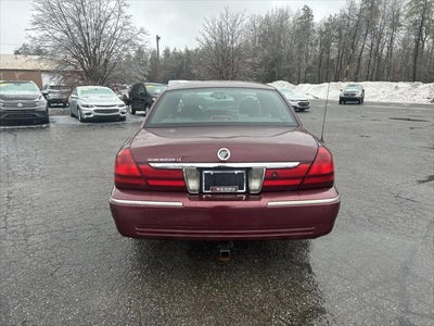 2005 Mercury Grand Marquis LS