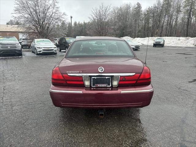 2005 Mercury Grand Marquis LS