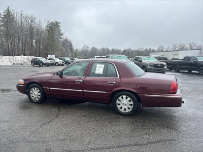 2005 Mercury Grand Marquis LS