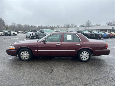 2005 Mercury Grand Marquis LS