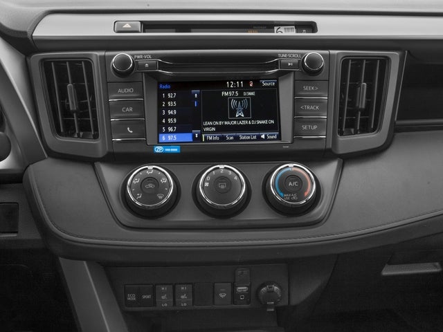 2016 Toyota RAV4 LE
