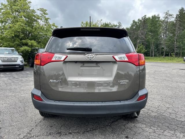 2015 Toyota RAV4 Limited