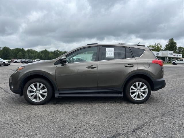 2015 Toyota RAV4 Limited