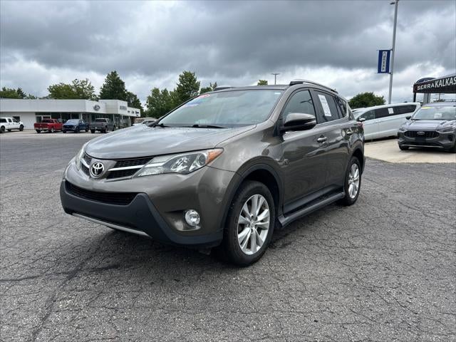 2015 Toyota RAV4 Limited