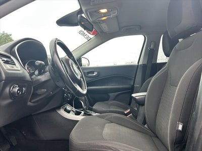 2020 Jeep Compass North Edition 4x4