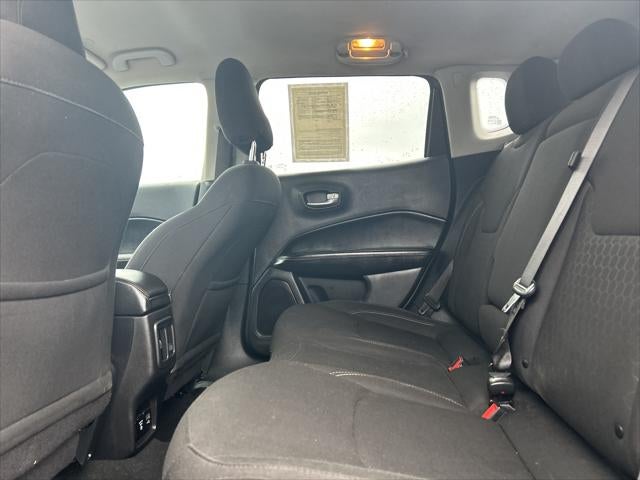 2020 Jeep Compass North Edition 4x4