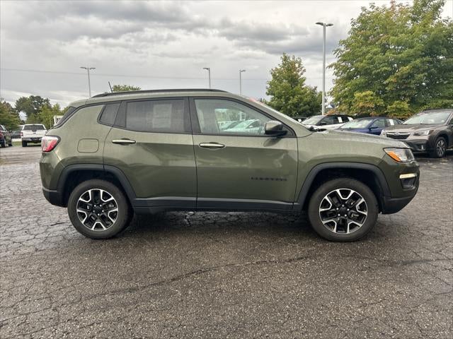 2020 Jeep Compass North Edition 4x4