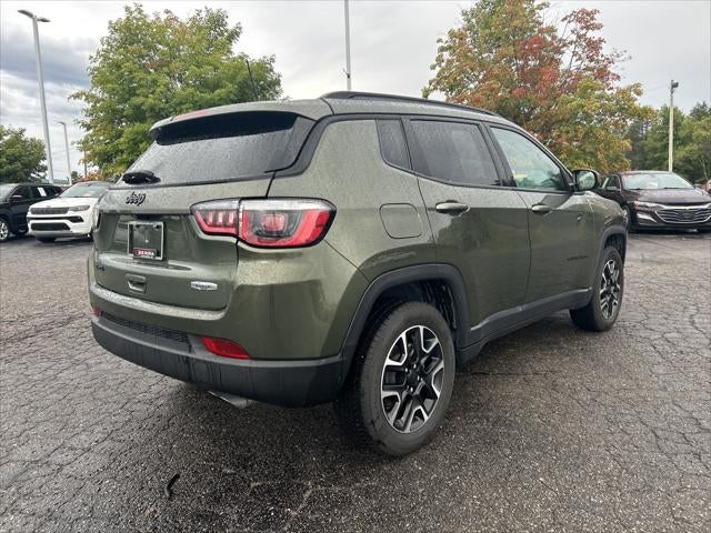 2020 Jeep Compass North Edition 4x4