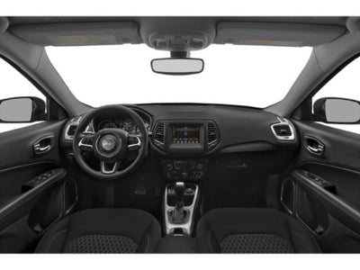 2020 Jeep Compass North Edition 4x4