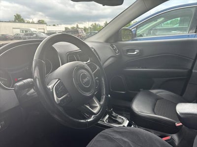 2020 Jeep Compass Altitude 4x4