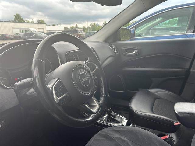 2020 Jeep Compass Altitude 4x4