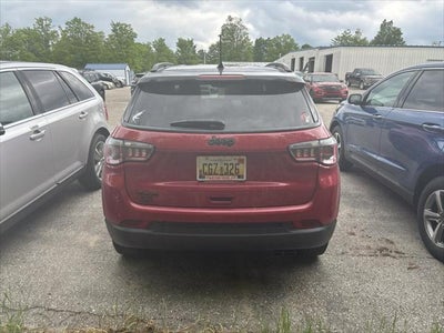 2020 Jeep Compass Altitude 4x4