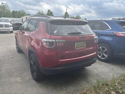2020 Jeep Compass Altitude 4x4
