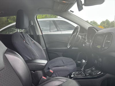 2020 Jeep Compass Altitude 4x4