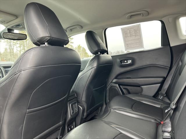 2019 Jeep Compass Latitude 4x4