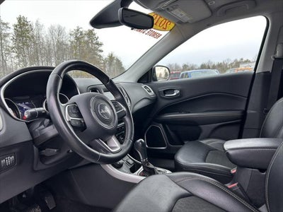 2019 Jeep Compass Latitude 4x4