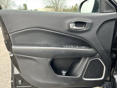 2019 Jeep Compass Latitude 4x4