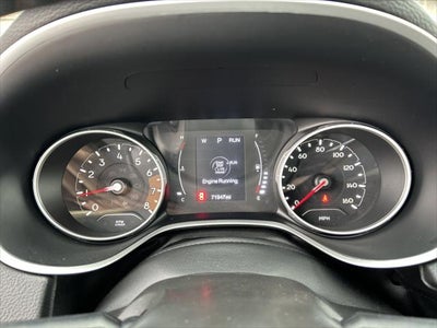 2019 Jeep Compass Latitude 4x4